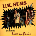 Live In Paris - 1997 (LP/CD)