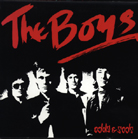 The BOYS - ODDS & SODS -  1990 (LP/CD)