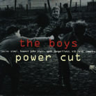 The BOYS - POWER CUT - 1996 (CD)