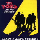 The  YOBS - Leads 3 Amps. United 0 - LIVE - 1995 (CD)