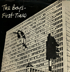 The BOYS - First Time - 1977 (EP)
