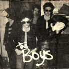 The BOYS - I Dont Care - 1977 (EP)