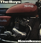 The BOYS - Kamikaze - 1979 (EP)