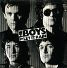 The BOYS - Let It Rain - 1980 (EP)