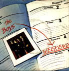 The BOYS - Weekend - 1980 (EP)