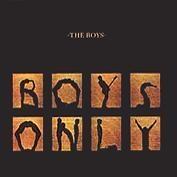 BOYS ONLY  - 1980  (LP)