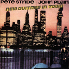 PETE STRIDE & JOHN PLAIN - 1980  (LP)